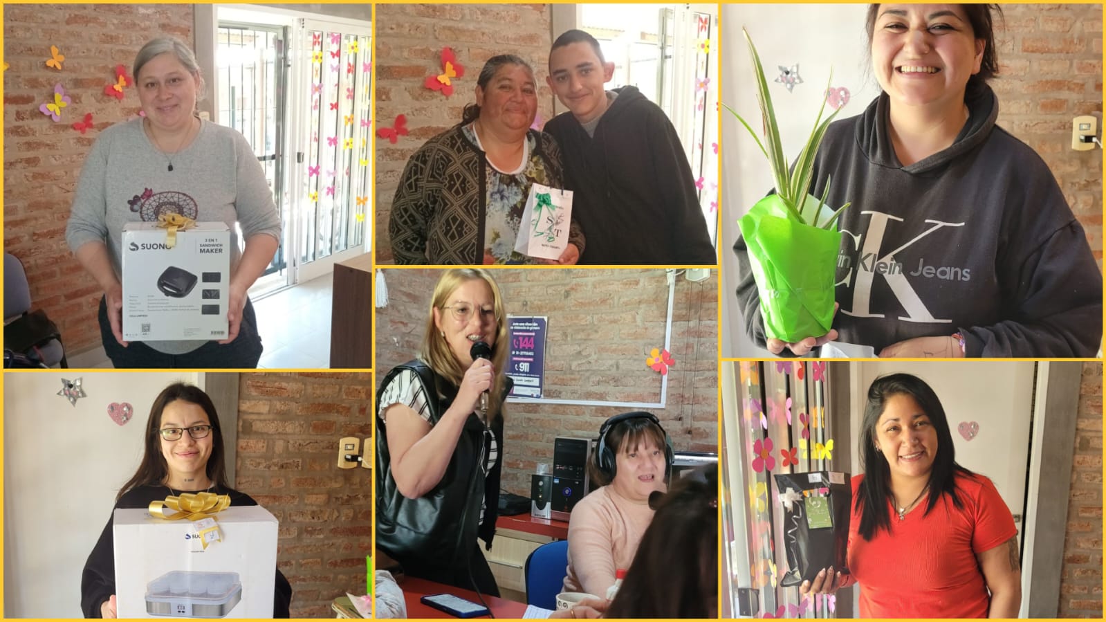 ¡La Comuna y FM Llambi celebraron a las madres con más de 60 premios!